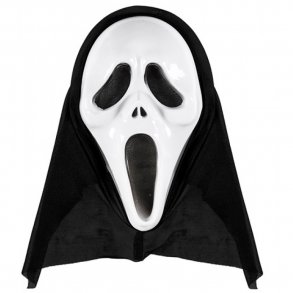 Scream maske