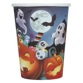 Sweet Halloween papkrus