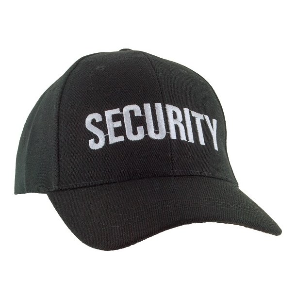 Security kasket