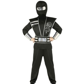 Ninja kostume
