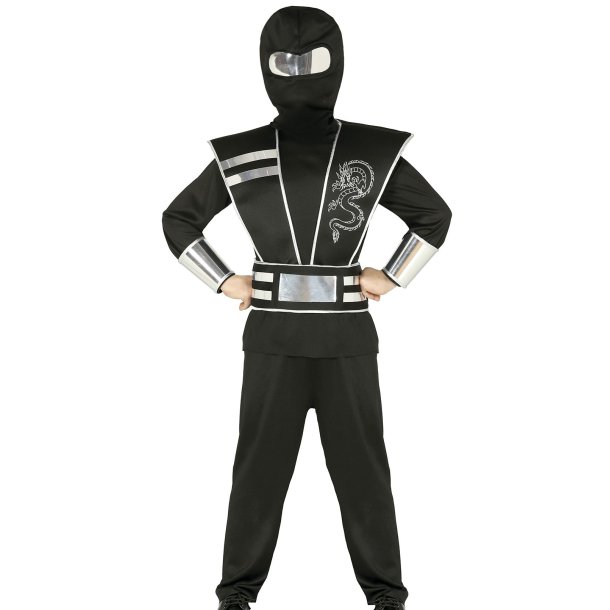 Ninja kostume
