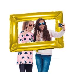 Folie selfie ramme