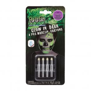 Glow in Dark stifter