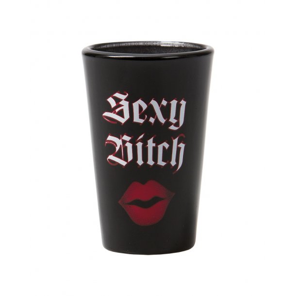 Shotglas Sexy Bitch