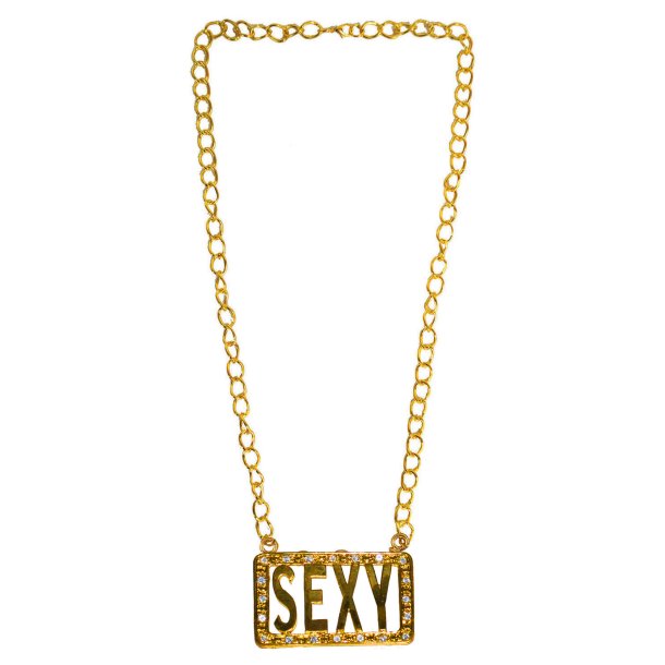Sexy halsk�de