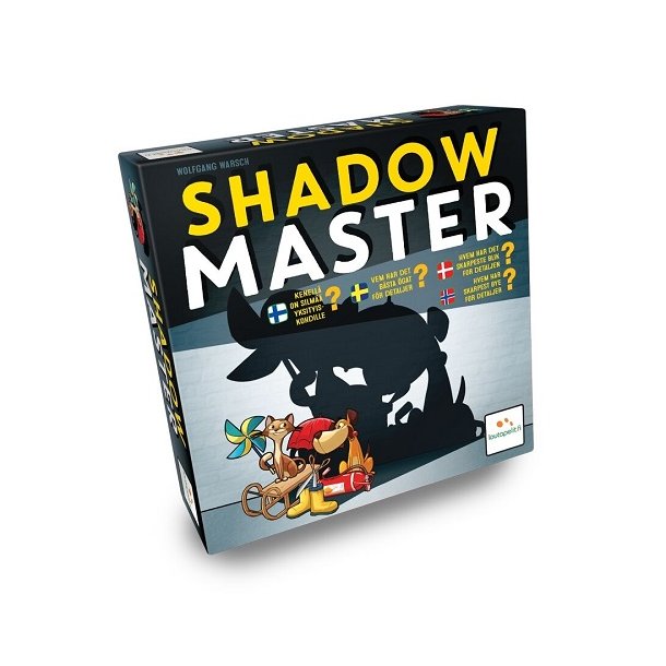 Shadow Master