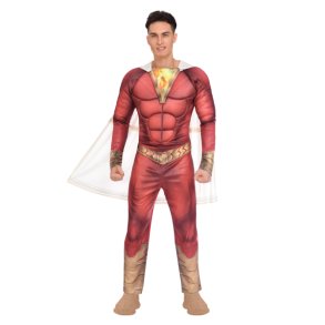 Shazam kostume