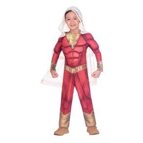 Shazam kostume