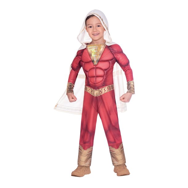 Shazam kostume