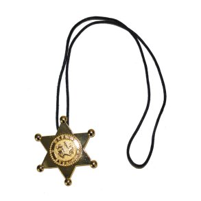 Sheriff halsk�de