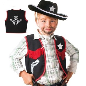 Sheriff vest