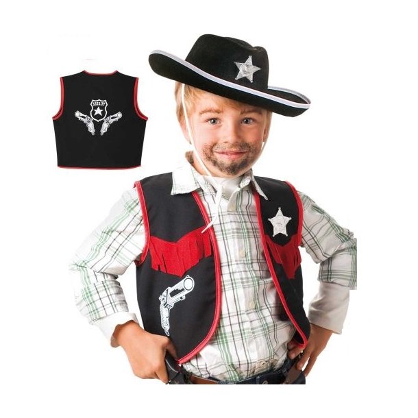 Sheriff vest