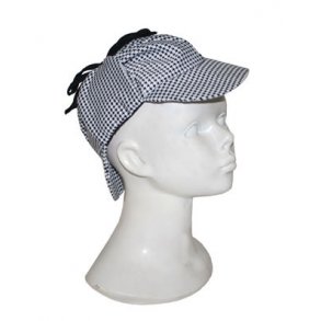 Sherlock Holmes hat