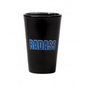 Shotglas Badass