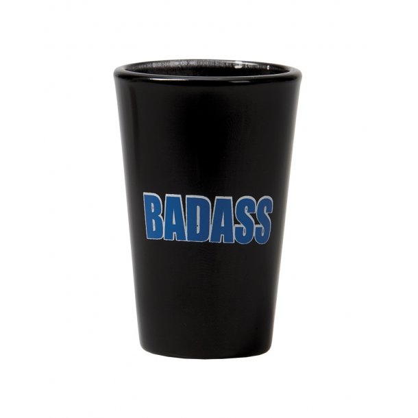 Shotglas Badass