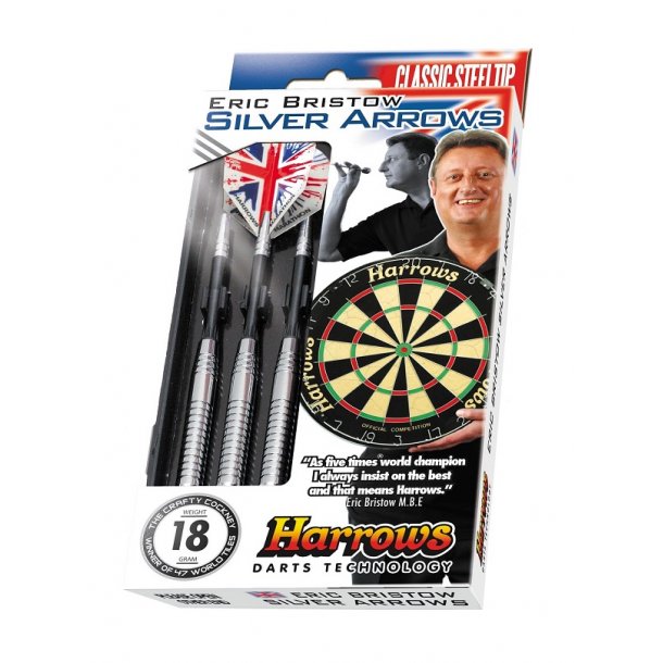 Silver arrows dartpile 18 g