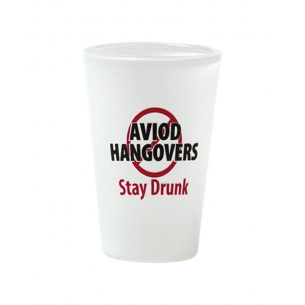 Shotglas Hangovers