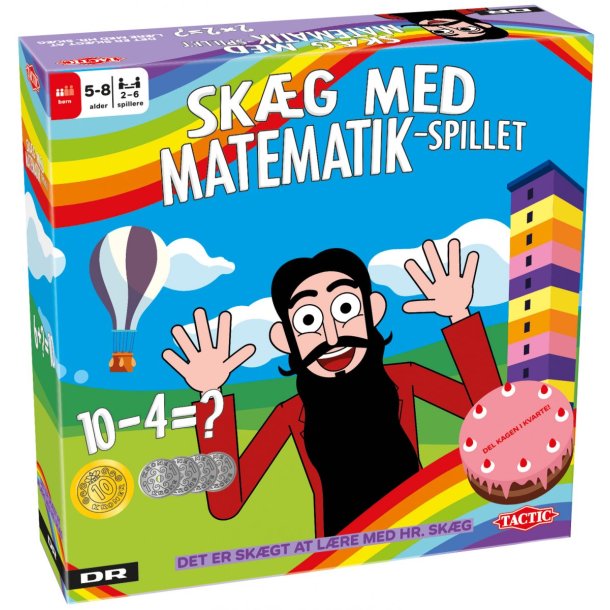 Matematik med Hr. Sk�g
