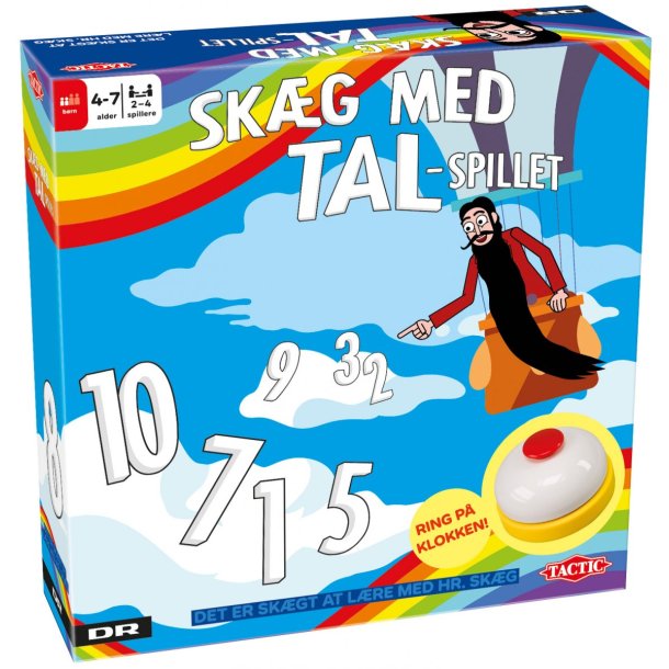 Tal med Hr. Sk�g