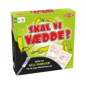 Skal vi Vdde 