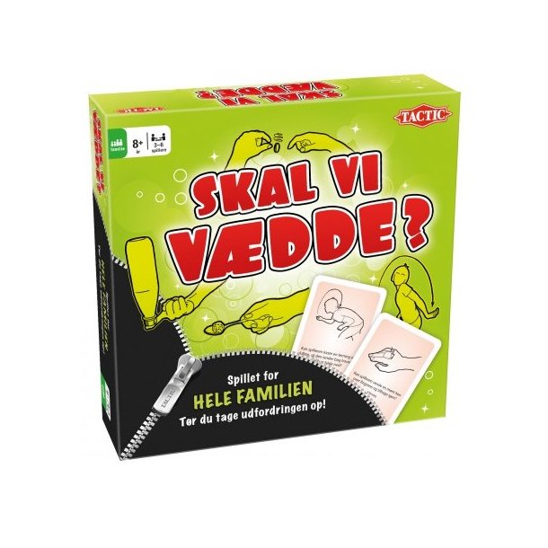 Skal vi Vdde 