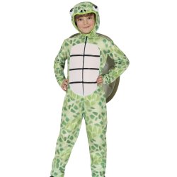 Skildpadde kostume
