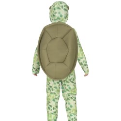 Skildpadde kostume