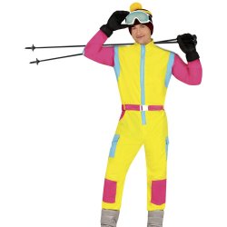 80�er Skil�ber kostume