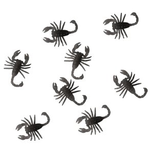 Creepy scorpions