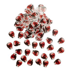 Blodig Skull konfetti