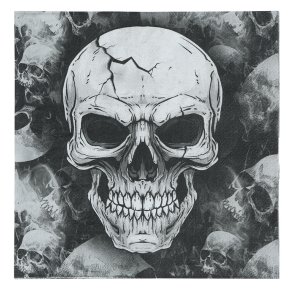 Skull servietter