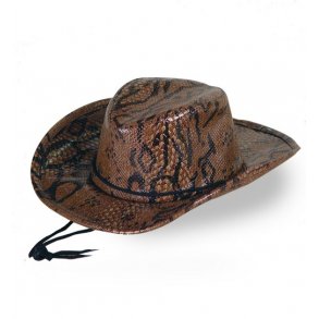 Slangeskinds hat