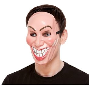 Smiler Mask Male