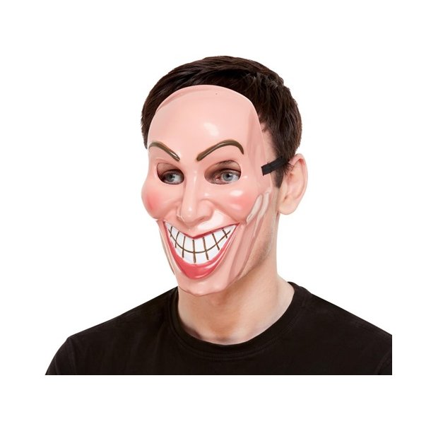 Smiler Mask Male