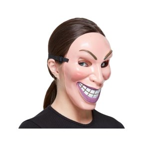 Smiler Mask Female