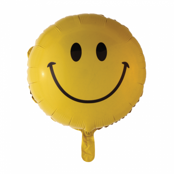 Emoji folieballon
