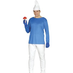 Sm�lfe kostume