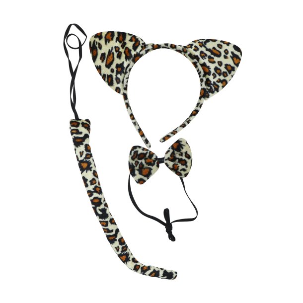 Sne leopard s�t