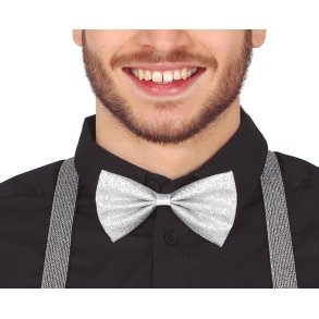 Butterfly i slv glimmer