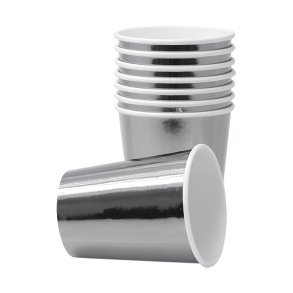 Slv metallic papkrus