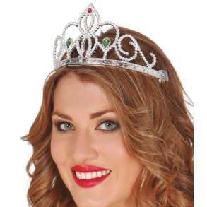 Slv tiara