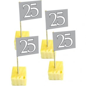 Slvbryllups party pickers