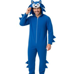 Sonic kostume