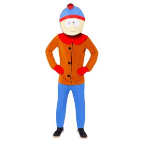 South Park Stan kostume