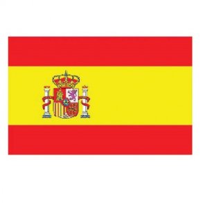 Spanien flag