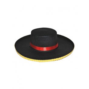 Spansk hat