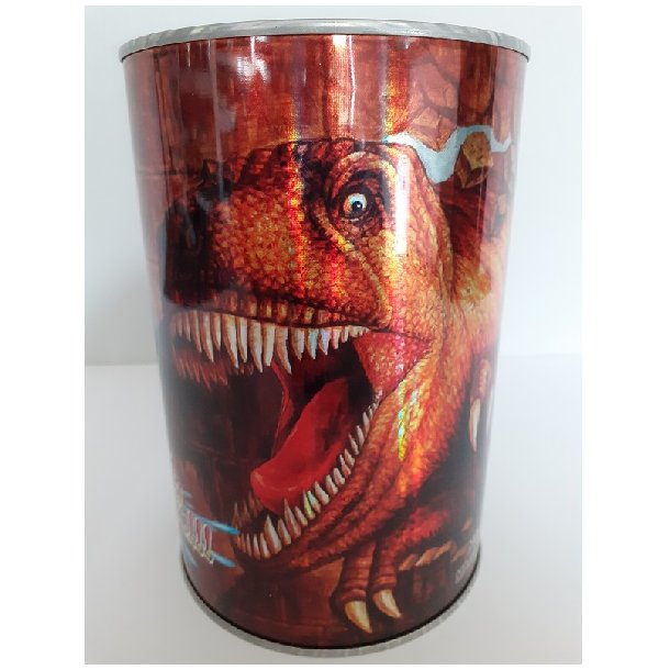 3D sparedse med Red T-rex
