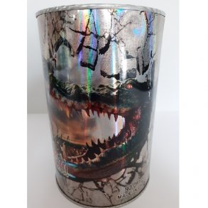 3D sparedse med vilde dyr