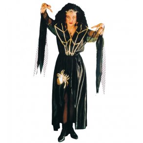 Spider Queen kostume