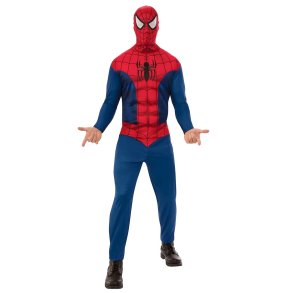 Spiderman kostume